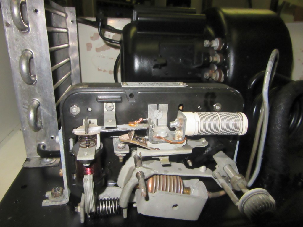 1930 Westinghouse Compressor diagnosis... MonitorTop Refrigerator Forum
